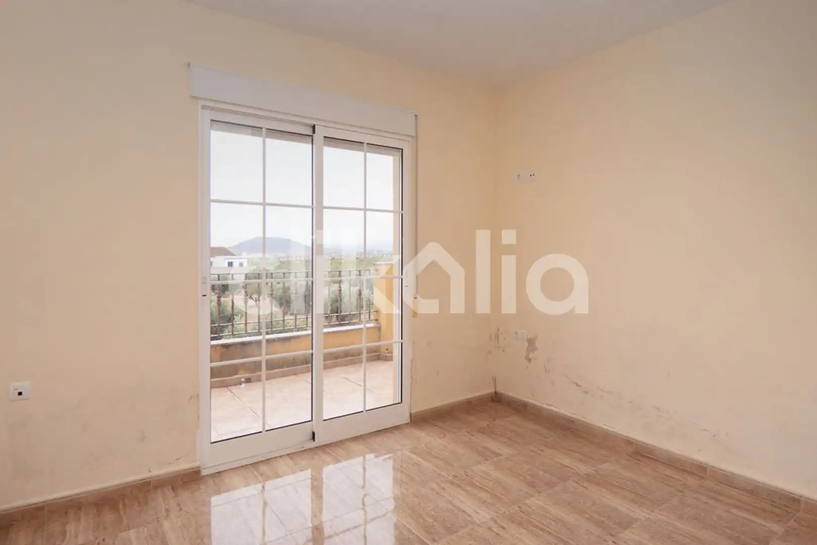 Schlafzimmer von Wohnung zum Verkauf in Lorca mit Terrasse und Abstellraum