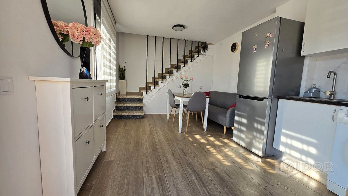 Living room of Apartment for sale in Sant Feliu de Guíxols