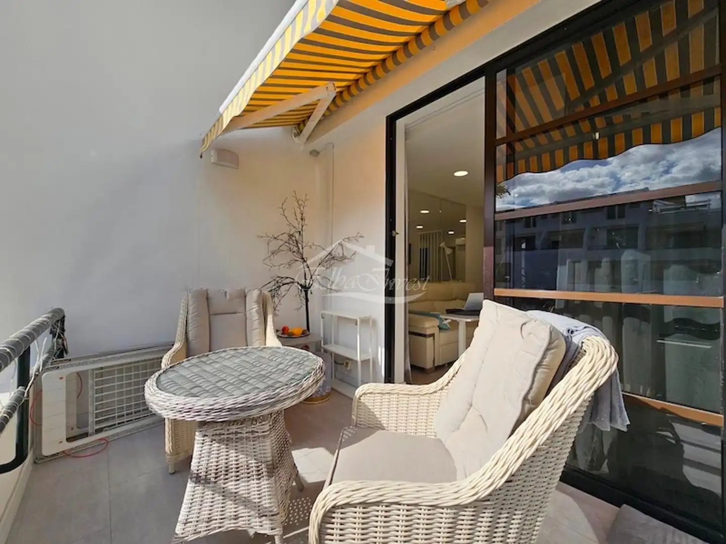 Terraza de Piso en venta en Arona con Aire acondicionado, Terraza y Piscina