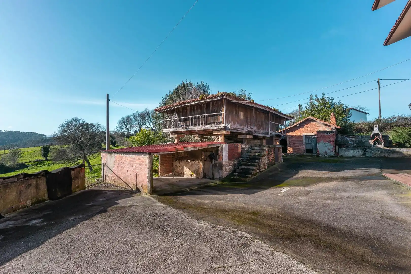 Vista exterior de Casa o chalet en venta en Carreño con Calefacción, Jardín privado y Trastero