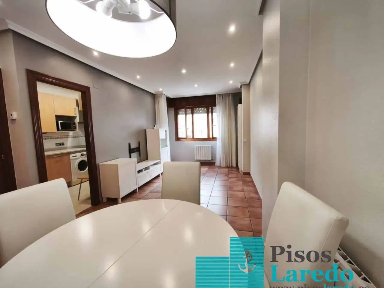 Vista exterior de Piso en venta en Voto con Calefacción y Balcón