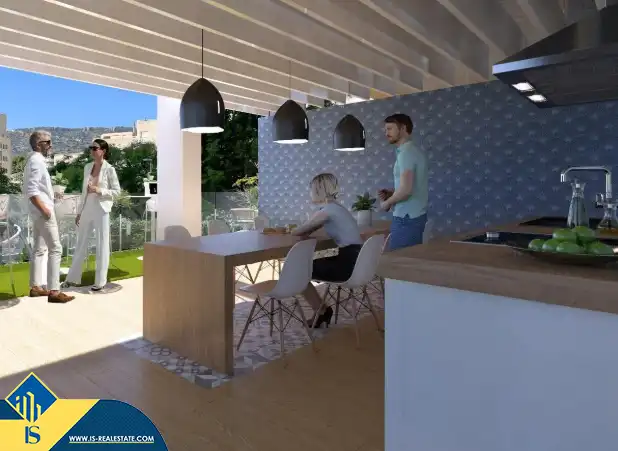 Apartment mit Pool zum Verkauf in Canuta, imagen 7