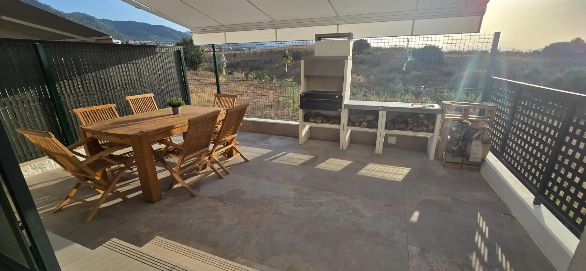 Adosado con terraza en venta en Calle Calle Santa Cecilia, 5