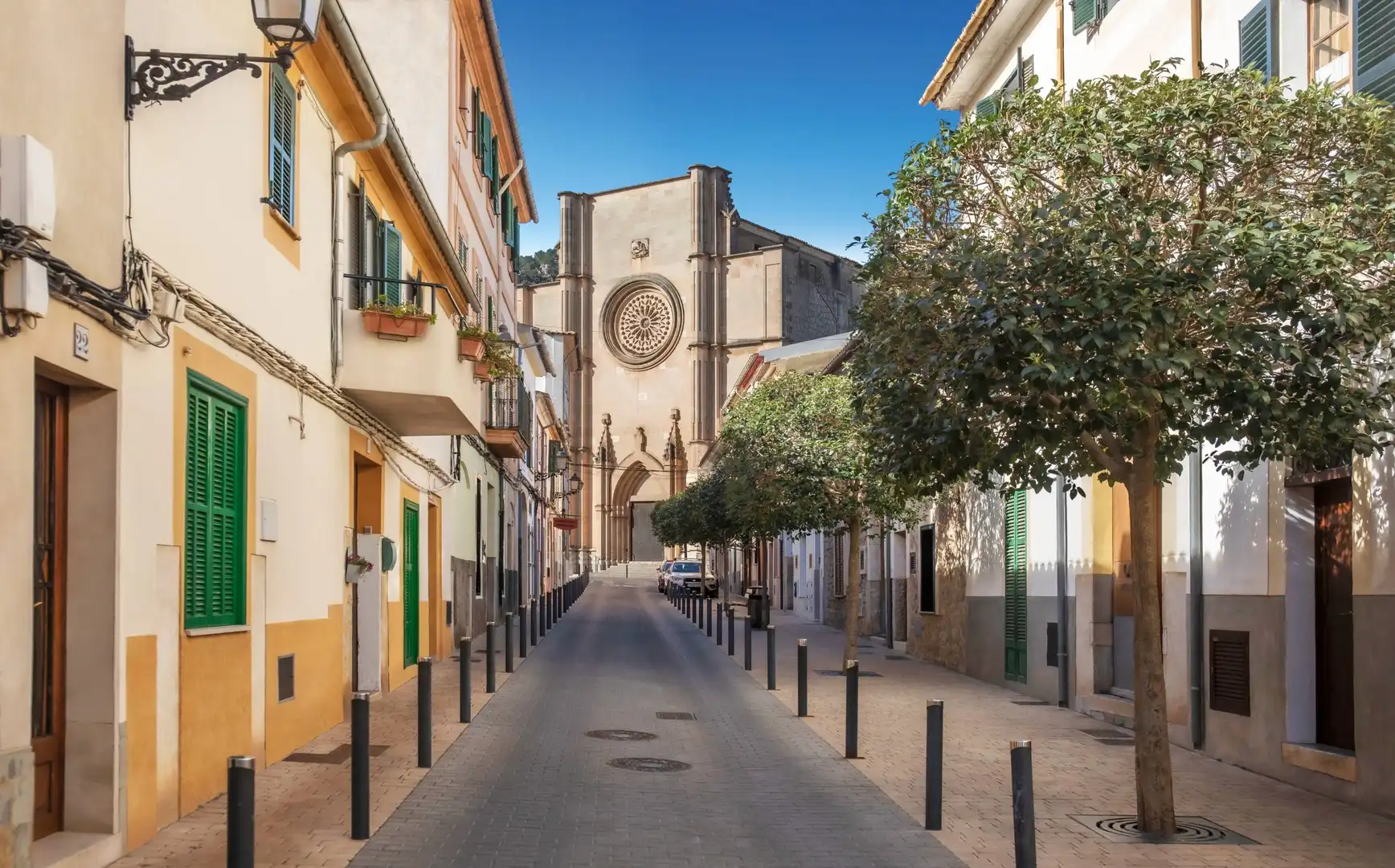 Terraced house with pool for sale in Esporles, imagen 6