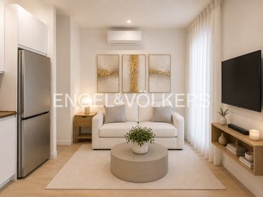 Appartamento con ascensore in vendita a Calle de Fuencarral