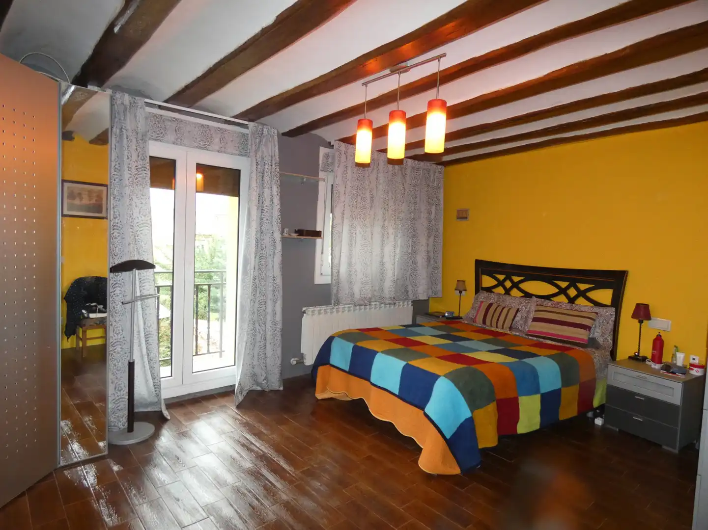 Bedroom of Houses for sale in Fuenmayor  with Heating, Private garden and Storage room