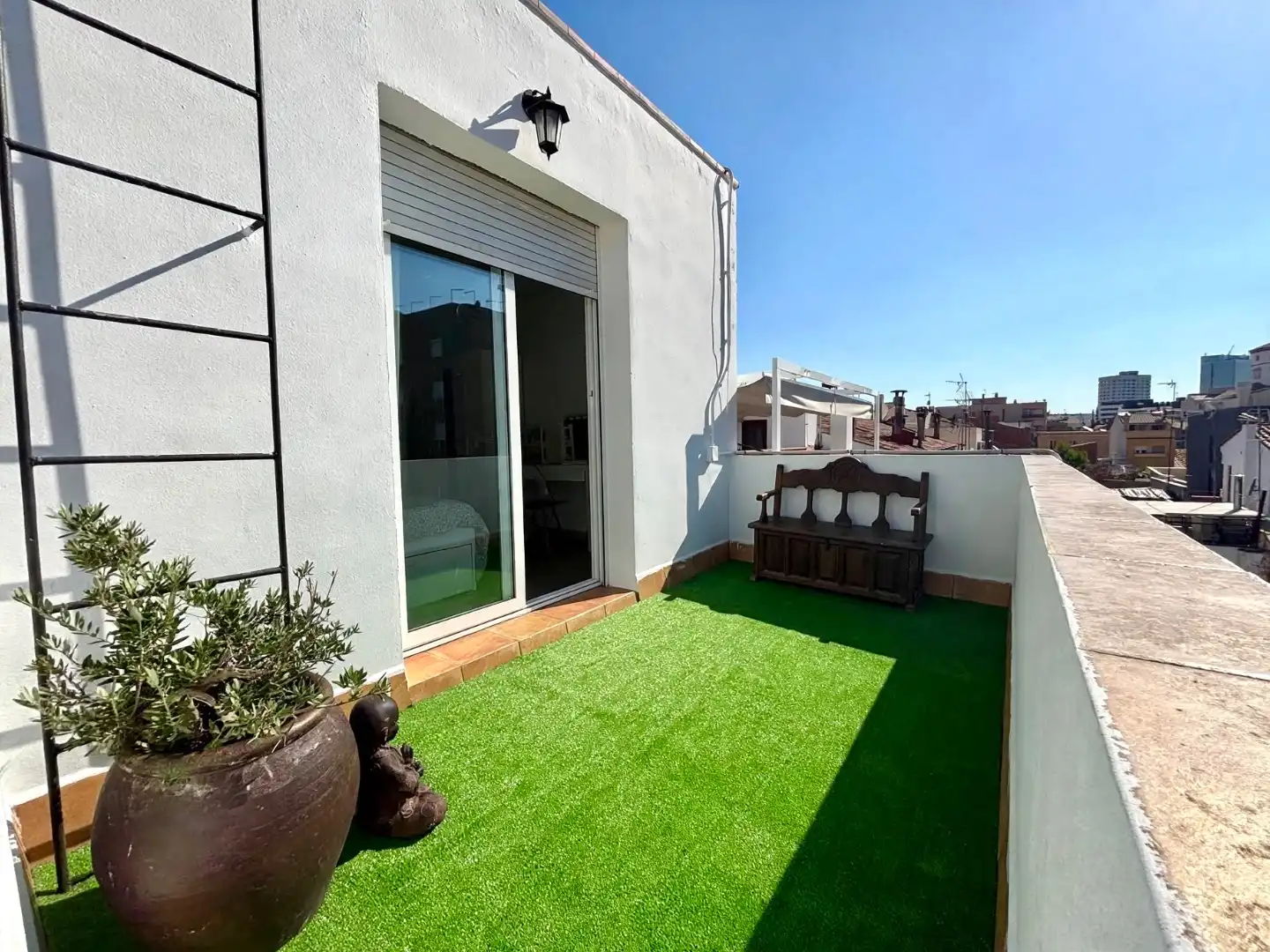 Terrace of Houses for sale in Sabadell  with Air Conditioner, Terrace and Balcony