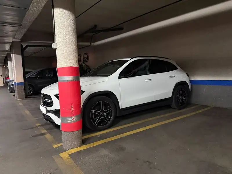 Parking of Garage for sale in Madrid