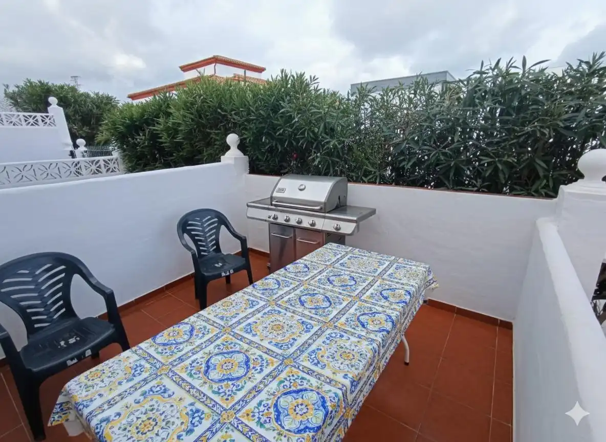 Reihenhaus mit Pool zum Verkauf in Calle Romeral de Calypso, imagen 8