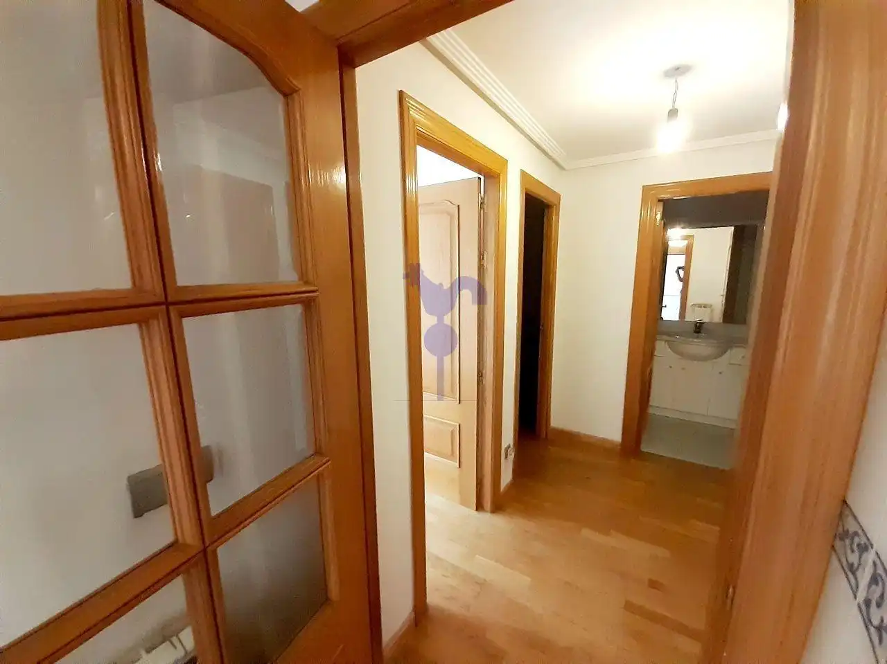 Apartamento en venta en León Capital  con Calefacción, Parquet y Amueblado