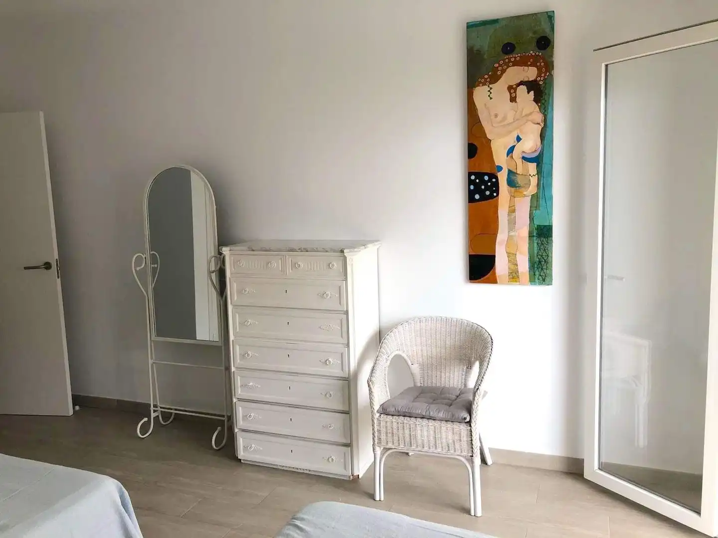 Habitación de Apartamento en venta en Gandia con Jardín privado, Terraza y Balcón