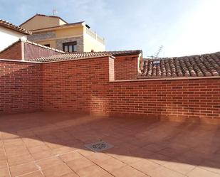 Terrasse von Wohnungen zum verkauf in Cerezo de Río Tirón mit Heizung, Parkett und Terrasse