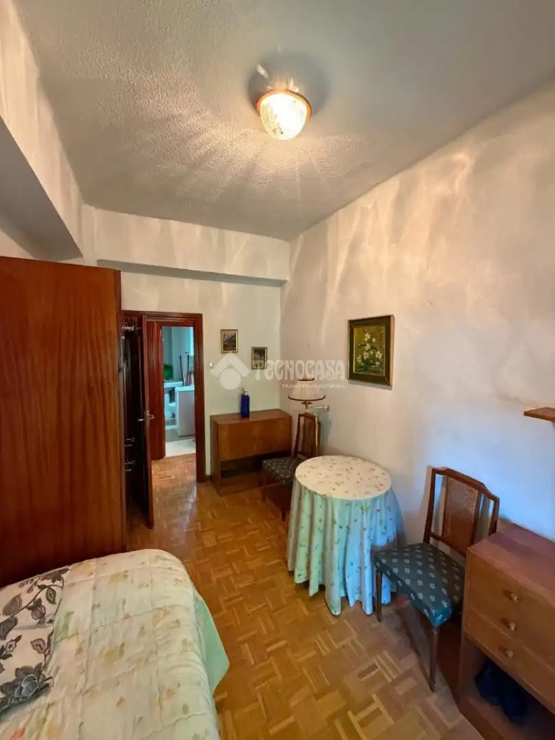 Living room of Flat for sale in Madrid
