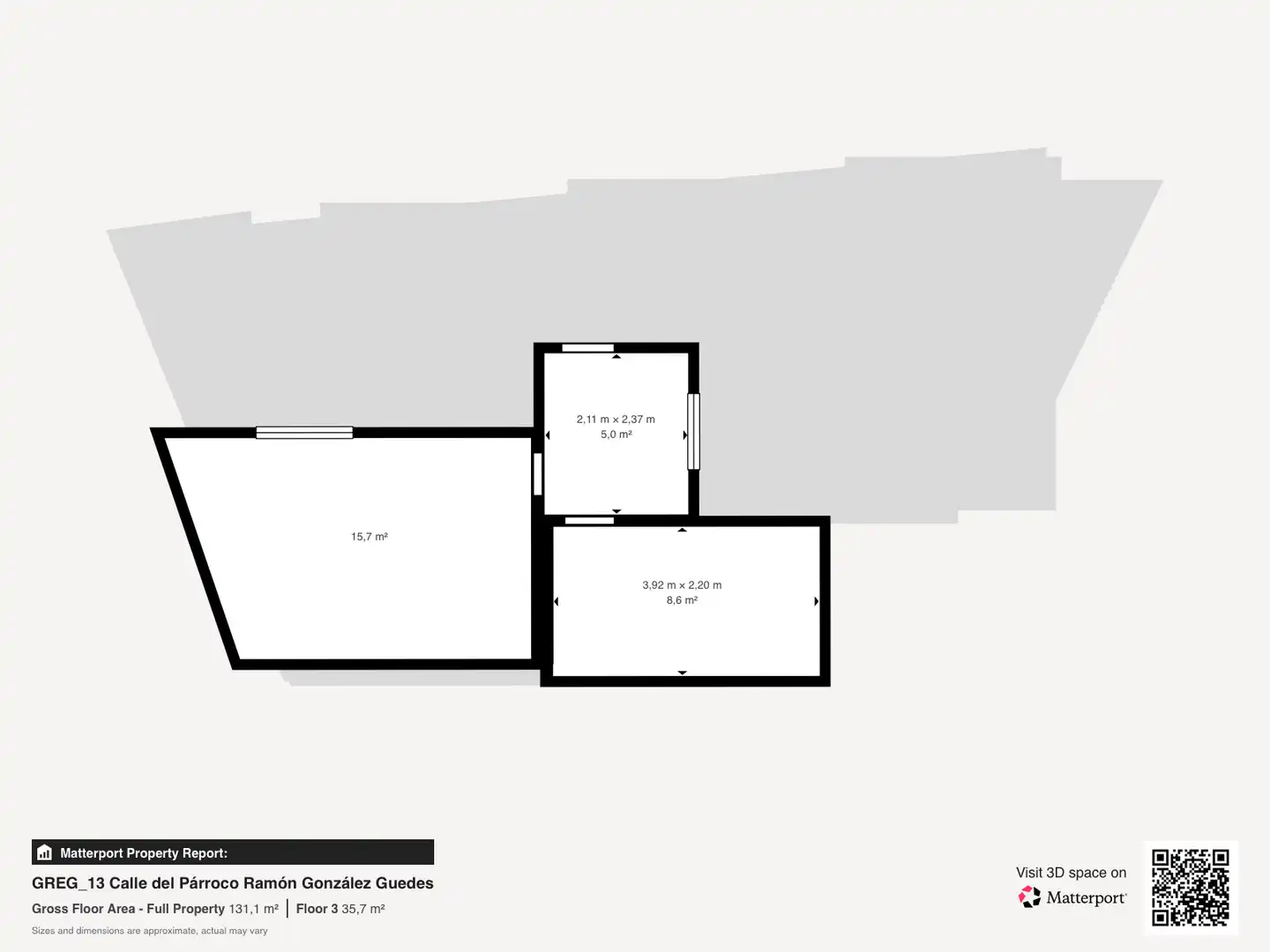 Mixed residential for sale in Calle Párroco Ramón González Guedes 11, imagen 52