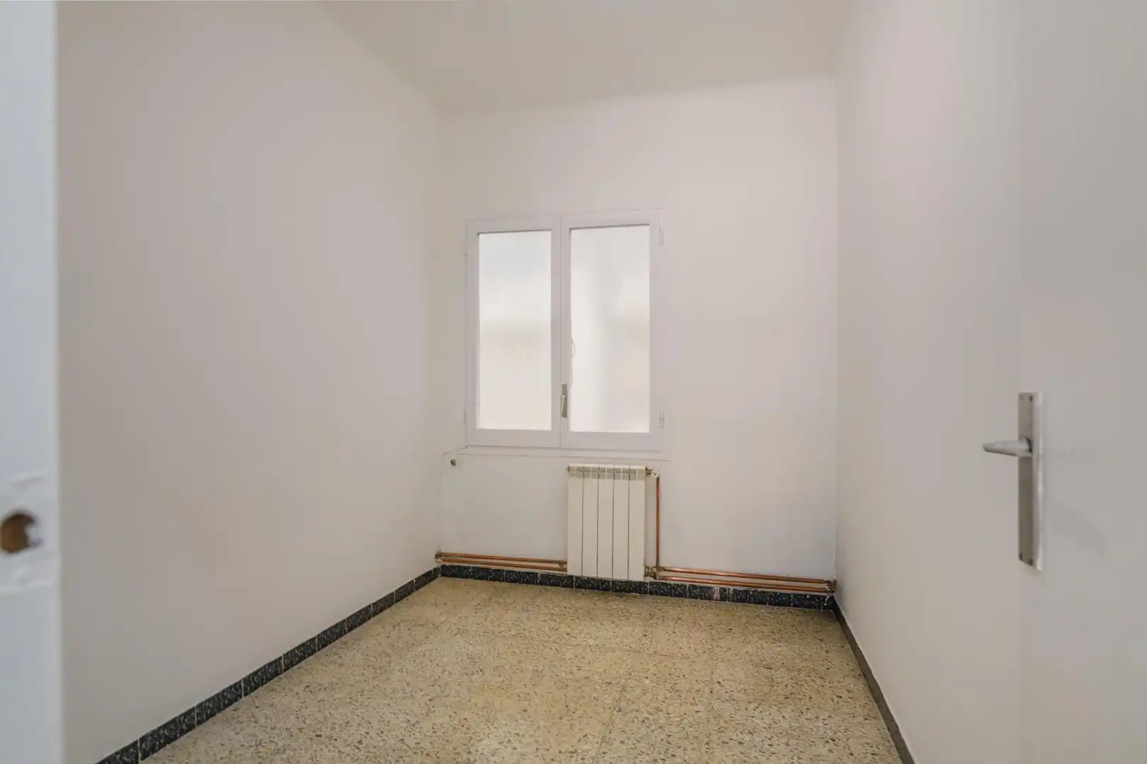 Bedroom of Flat for sale in Manresa  with Heating, Storage room and Balcony