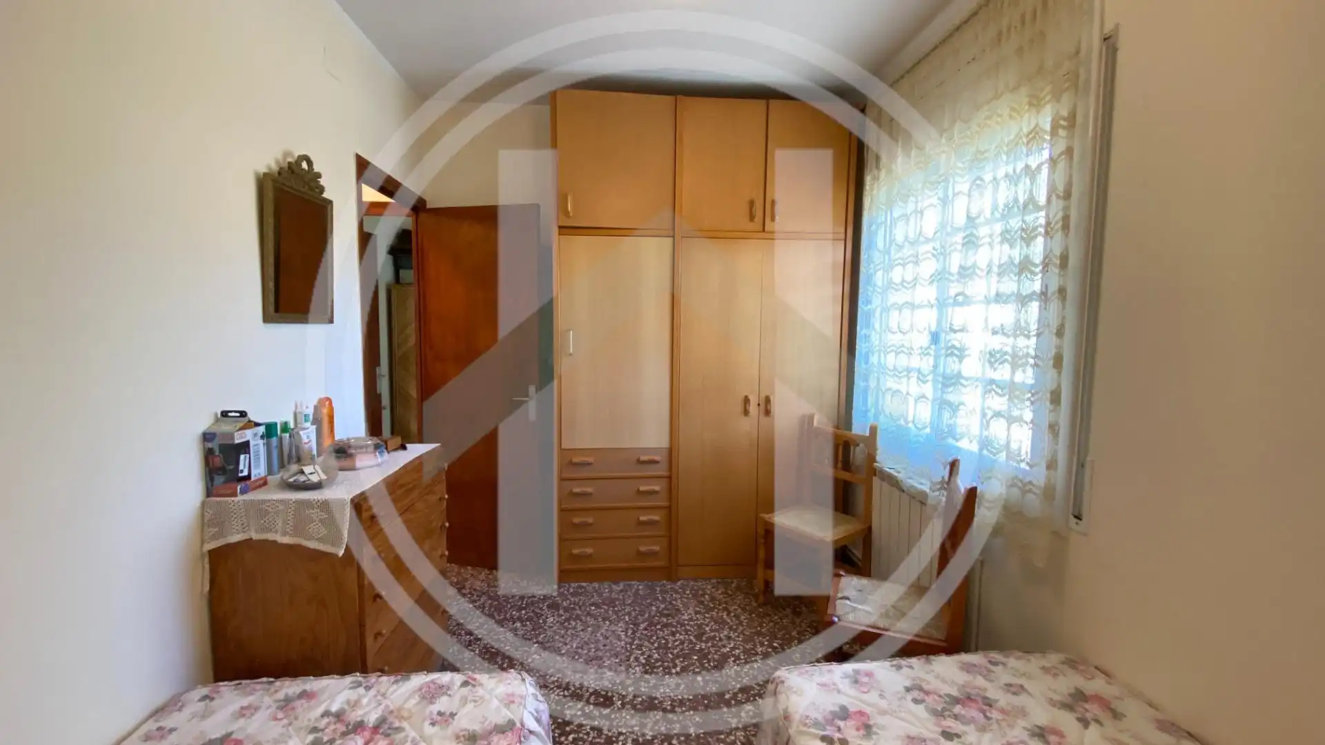 Habitación de Casa o chalet en venta en Sant Feliu de Codines con Calefacción, Jardín privado y Terraza