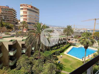 Swimming pool of Flat for sale in  Palma de Mallorca  with Air Conditioner, Heating and Terrace