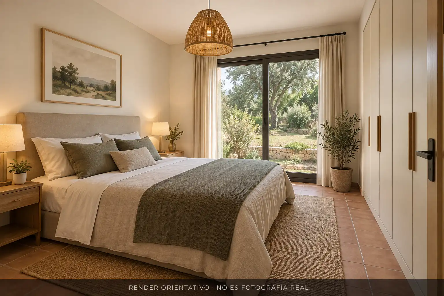 House with garden for sale in Niàgara Parc - Àgora Parc, imagen 4