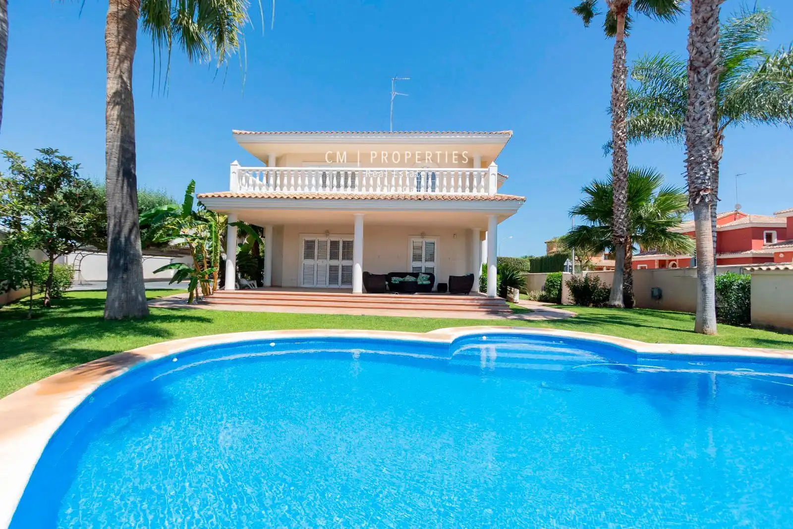 Casa o chalet de alquiler en Campoamor, Montealegre