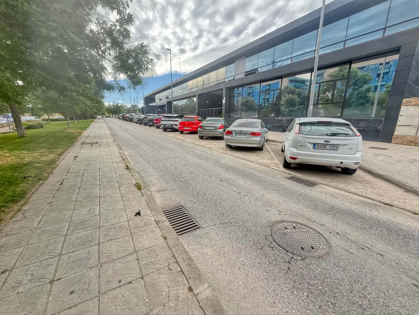 Parking de Loft en venta en San Sebastián de los Reyes con Aire acondicionado y Calefacción