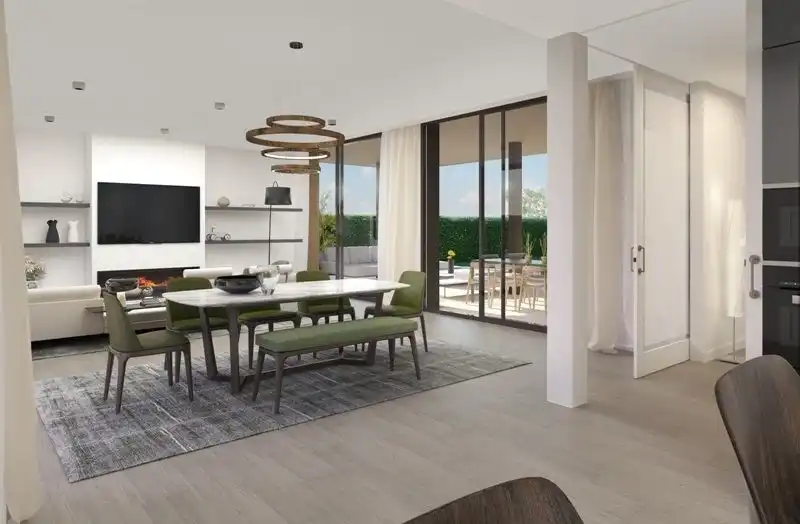 Casa con piscina in vendita a Navata, imagen 2