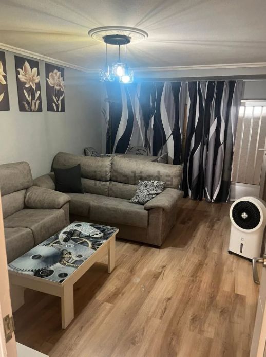 Living room of House or chalet for sale in Salamanca Capital  with Air Conditioner, Heating and Private garden