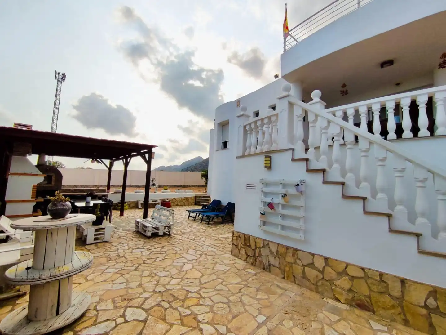 Villa con terrazza in vendita a Montornés - Las Palmas - El Refugio, imagen 2