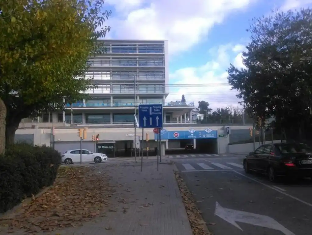Aparcamiento en venta en c/ joan borras, imagen 4