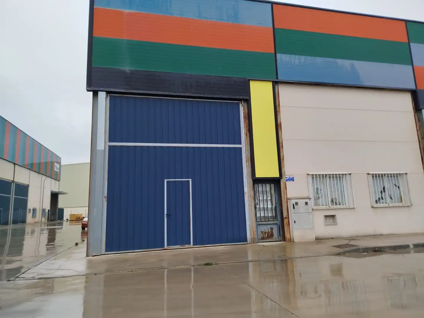 Local comercial en venta en Noblejas, imagen 2