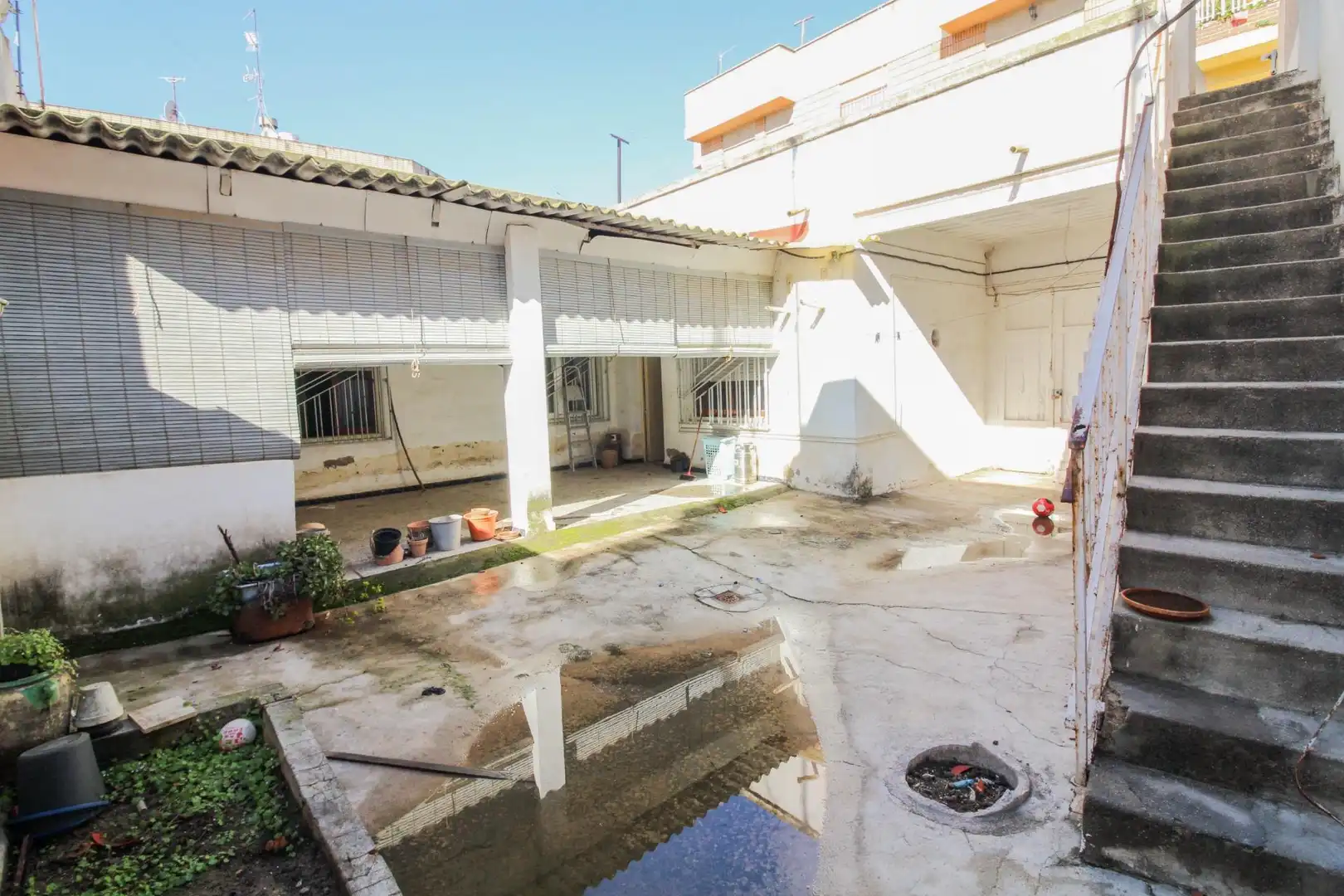 Vista exterior de Casa o chalet en venta en Beniel
