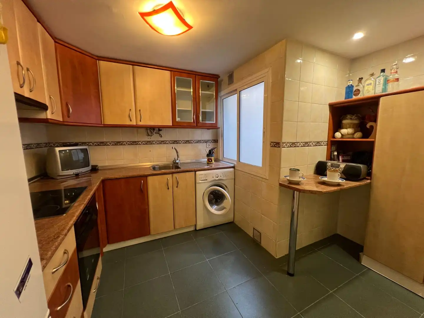 Flat with terrace for sale in GERONA