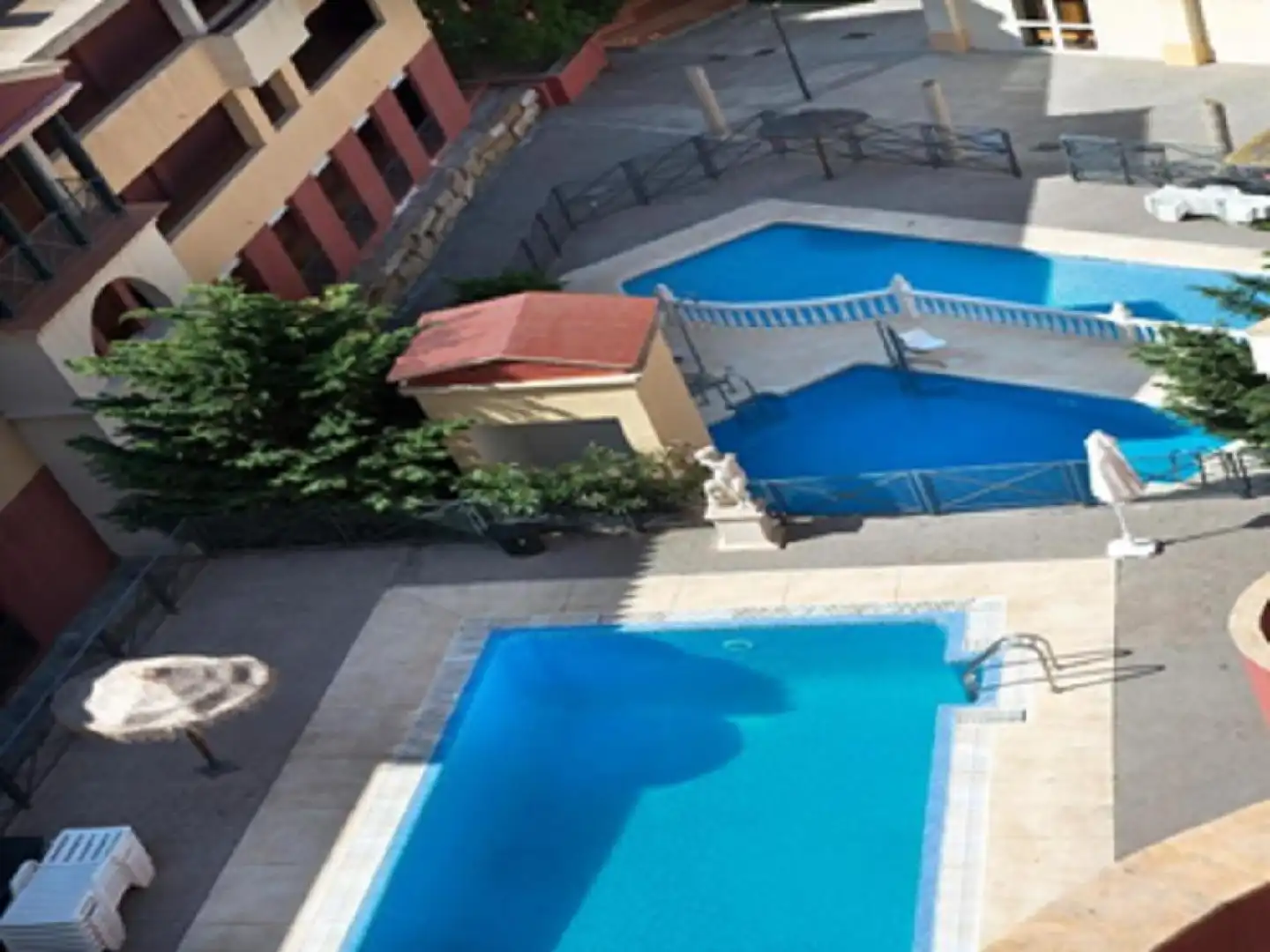 Apartamento con piscina en venta en El Zabal - Santa Margarita, imagen 2