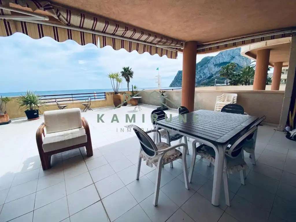 Apartamento de alquiler en llebeig, Zona Levante - Playa Fossa