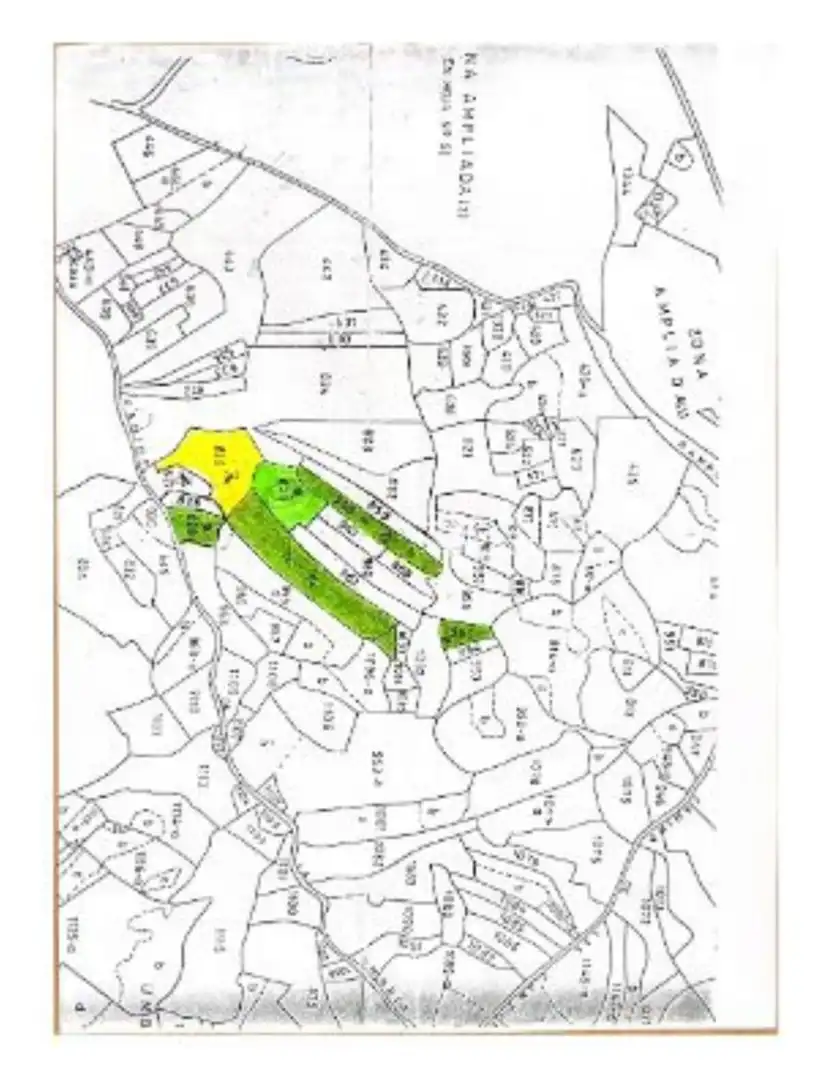 Lands and plots for sale in Abanilla
