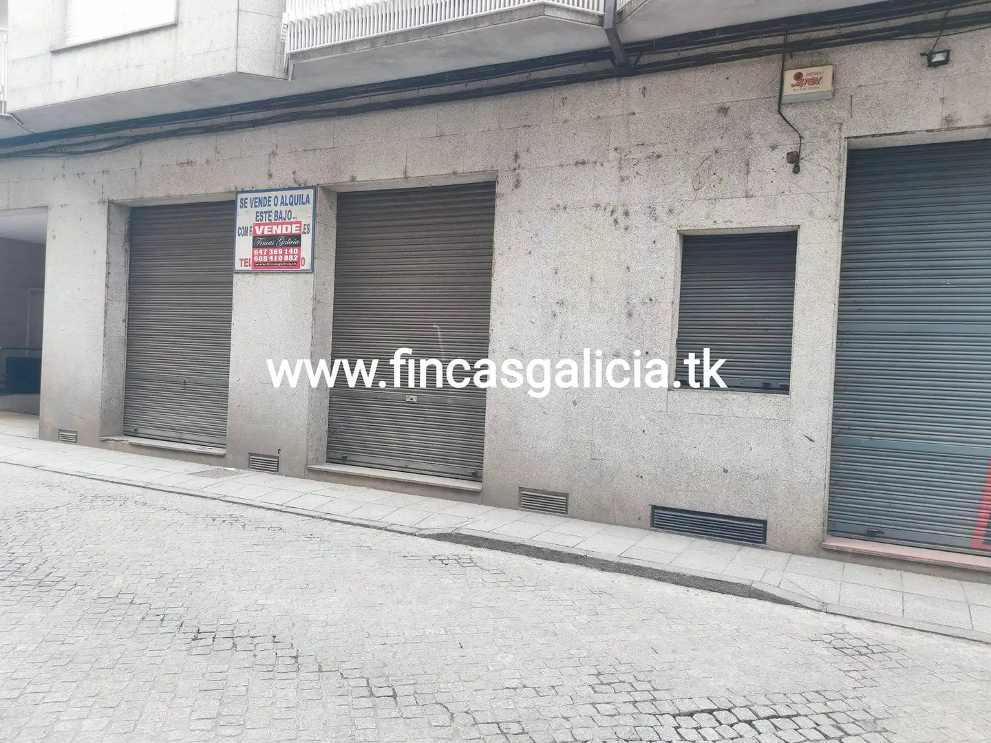 Local comercial en venda a Verín, imagen 4