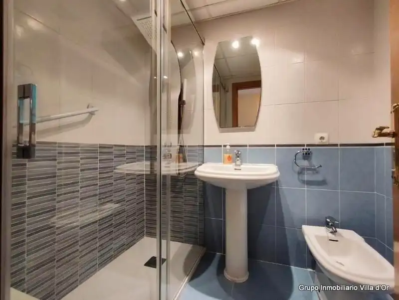 Bathroom of Apartments for sale in Dénia  with Air Conditioner, Private garden and Terrace