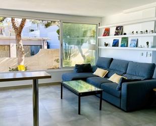 Sala d'estar de Pis en venda en Alicante / Alacant amb Aire condicionat