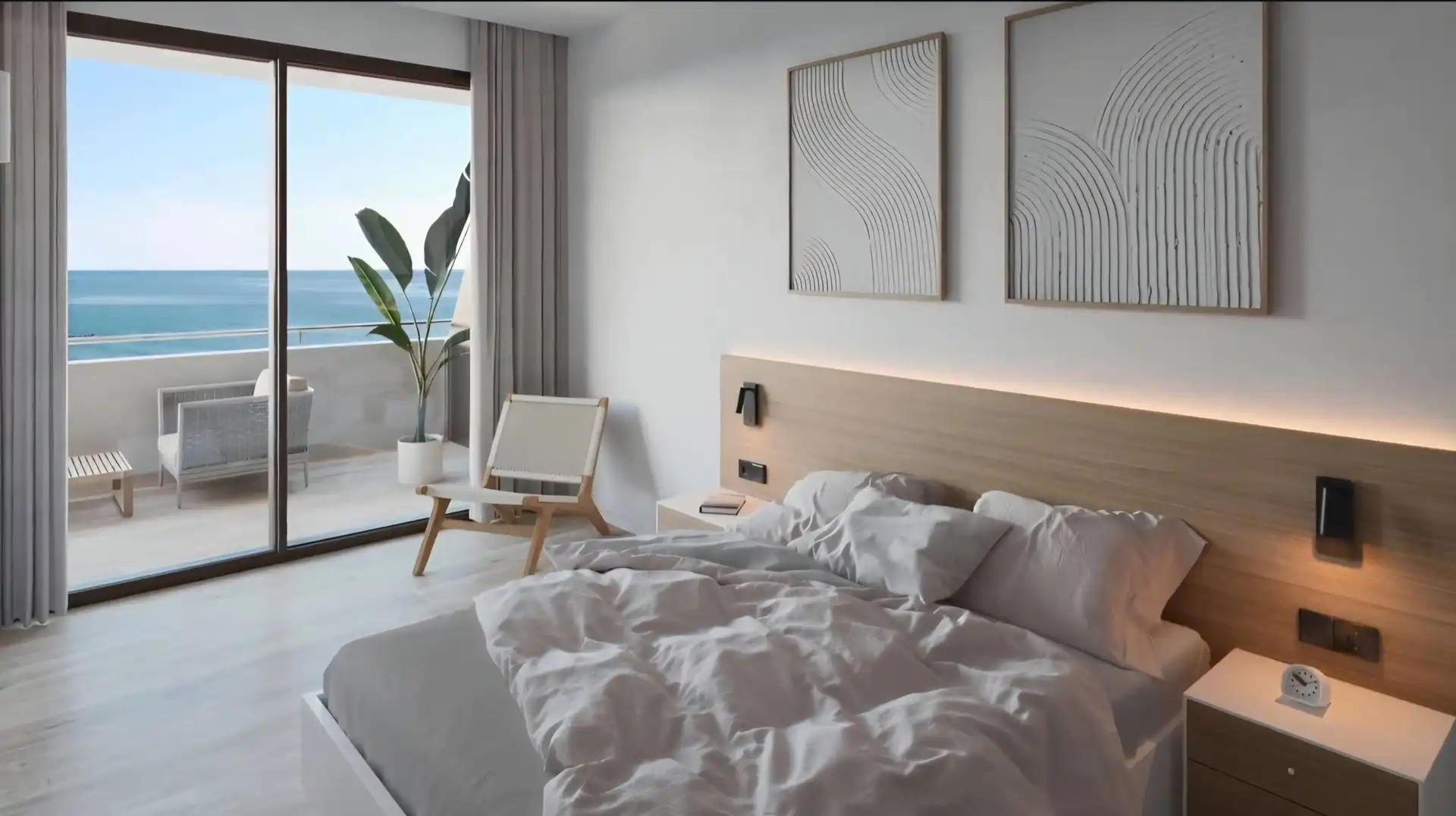 Apartamento con piscina en venta en Moncófar Playa, imagen 13