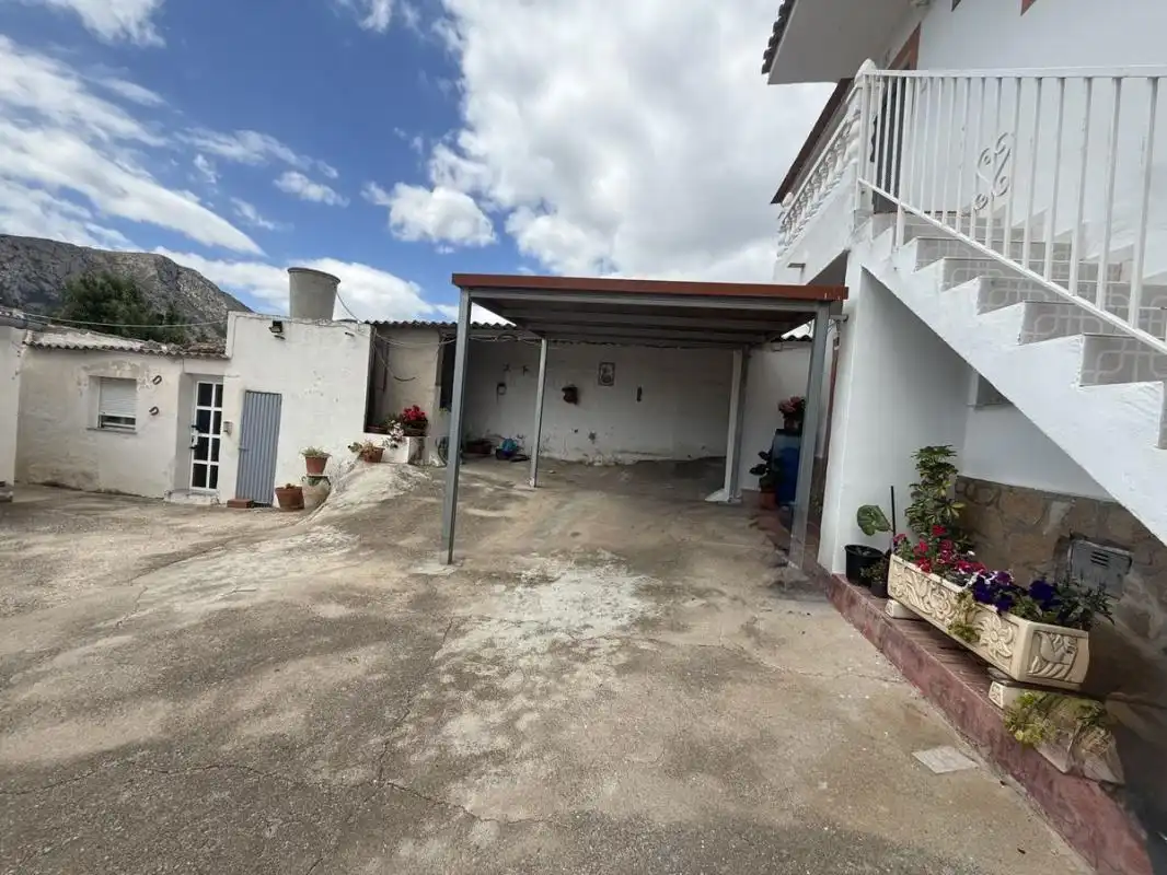 Casa amb terrassa en venda a Diseminado el Canton, imagen 27