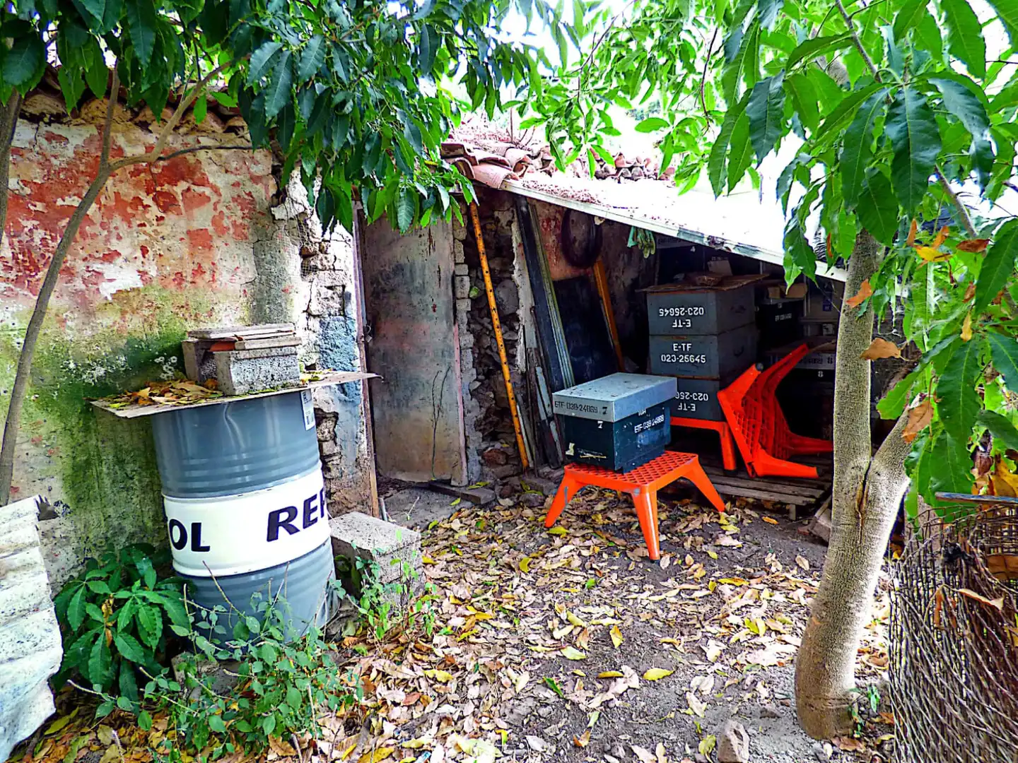 Vista exterior de Residencial en venda en San Cristóbal de la Laguna