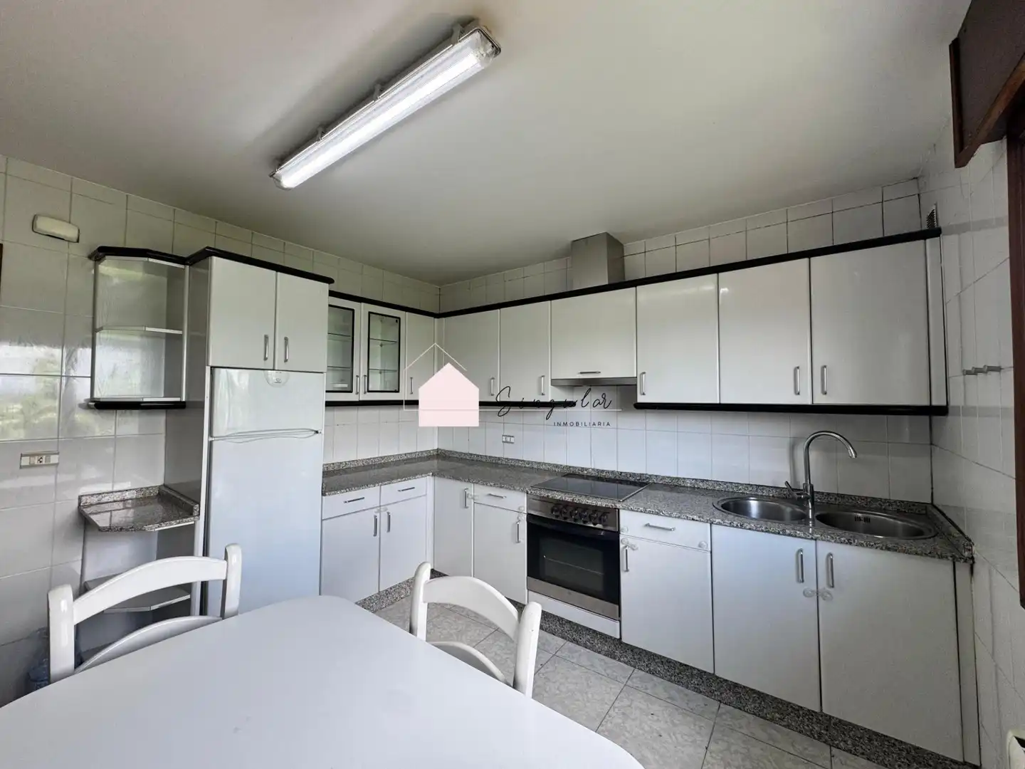 Kitchen of Flat for sale in Mos