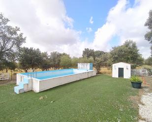 Swimming pool of Land for sale in La Nava de Santiago 