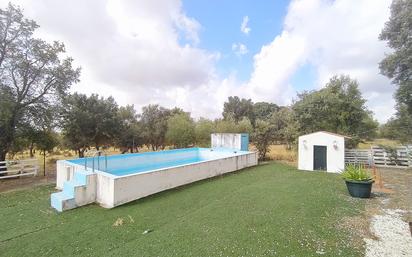 Swimming pool of Land for sale in La Nava de Santiago 