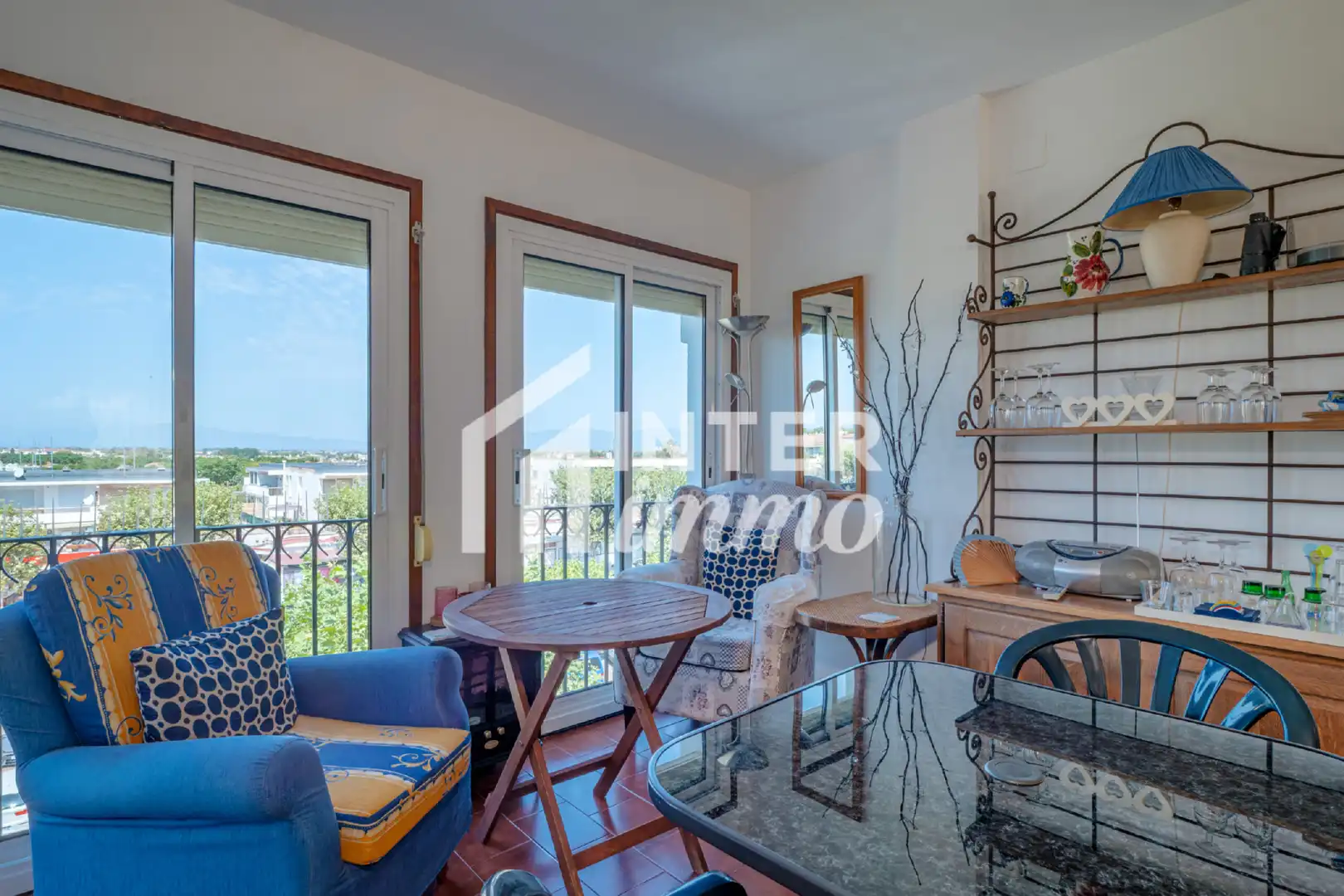 Apartamento con piscina en venta en Calle Gran reserva, cami de Flors n °, planta 3 , puerta 52 , paking 2 7, imagen 7