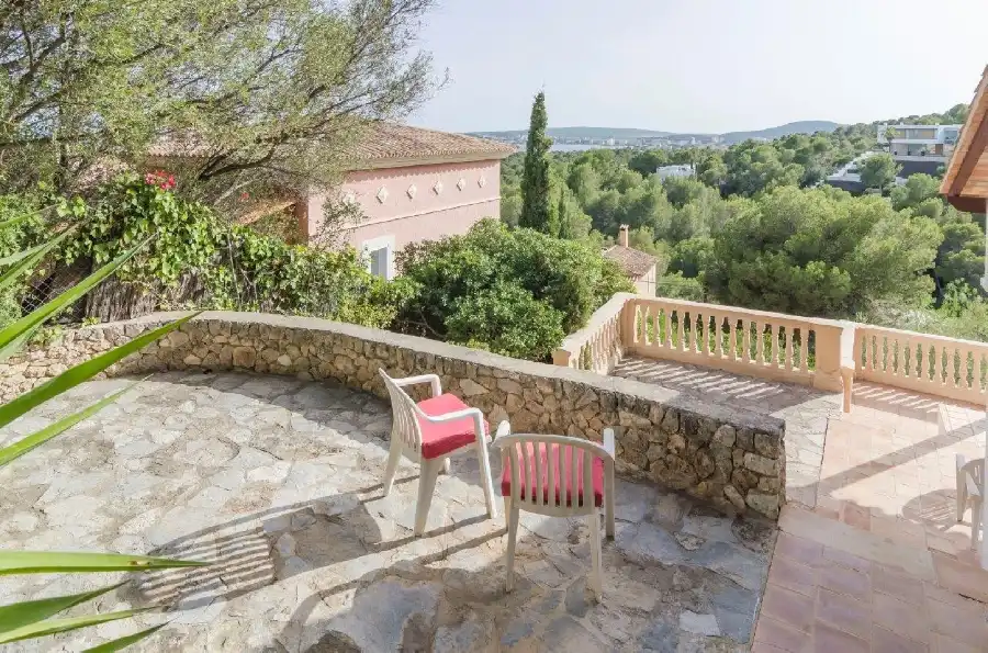 Xalet amb jardí en venda a Costa d'en Blanes, imagen 11