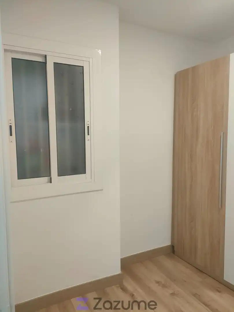 Bedroom of Attic for rent in Sant Boi de Llobregat  with Air Conditioner, Heating and Parquet flooring