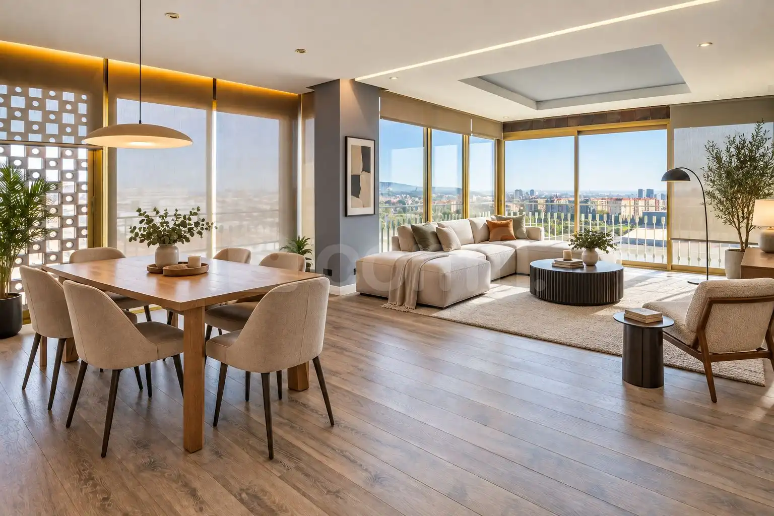 Wohnung mit Terrasse zum Verkauf in Manuel Ballbè