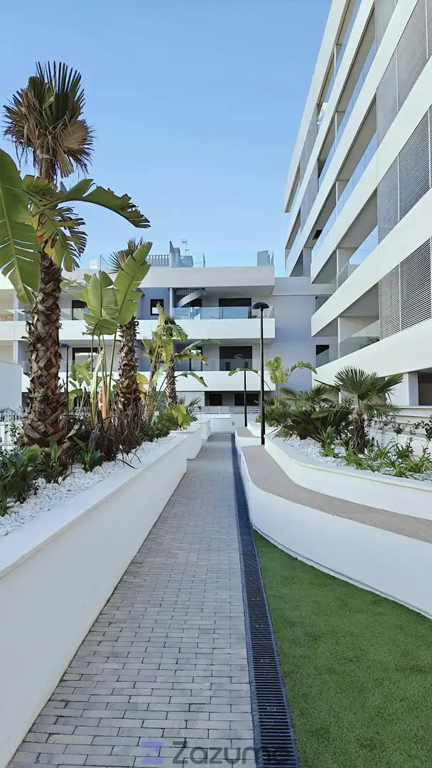 Flat for rent in Calle Haití, Palmas Altas
