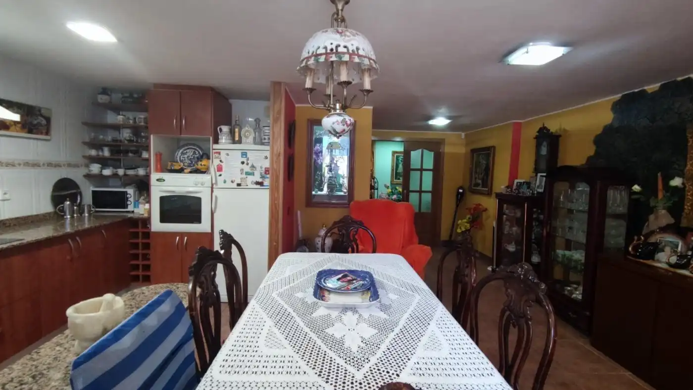 Dining room of Houses for sale in Manresa  with Heating, Terrace and Storage room