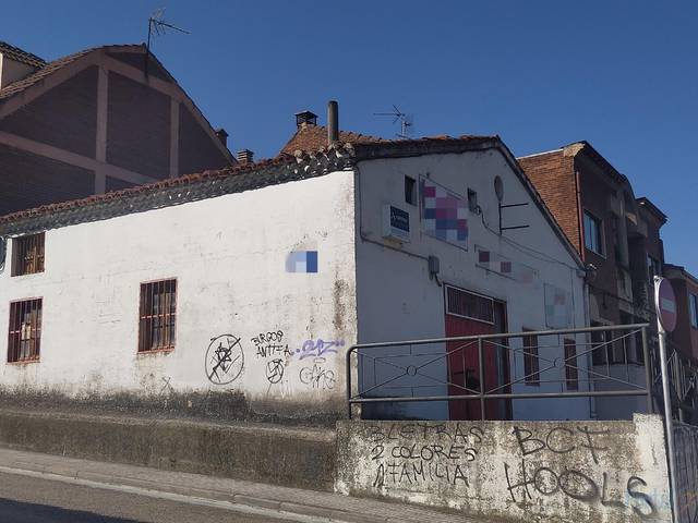 Nave industrial en Venta en GARCILASO DE LA VEGA, 24 en San Julián - Barriada de Cortes